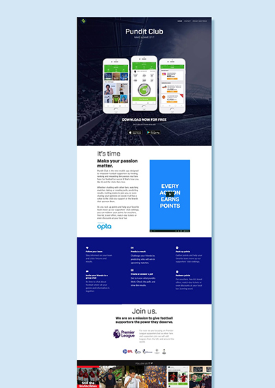 Pundit-Club-app-website Pundit Club website