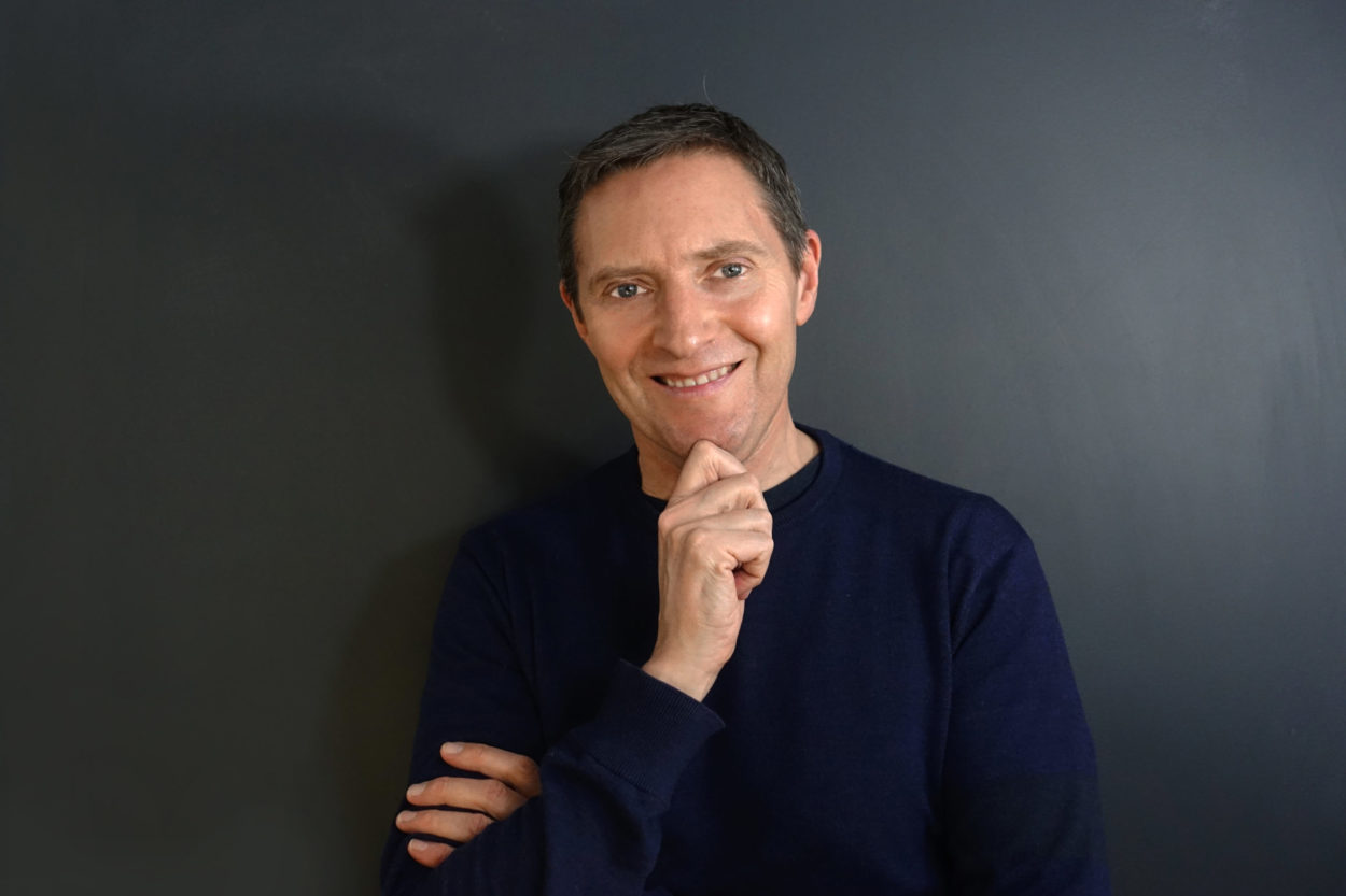 Mark Fallows - Fabrica Partner and The Impossible Network host